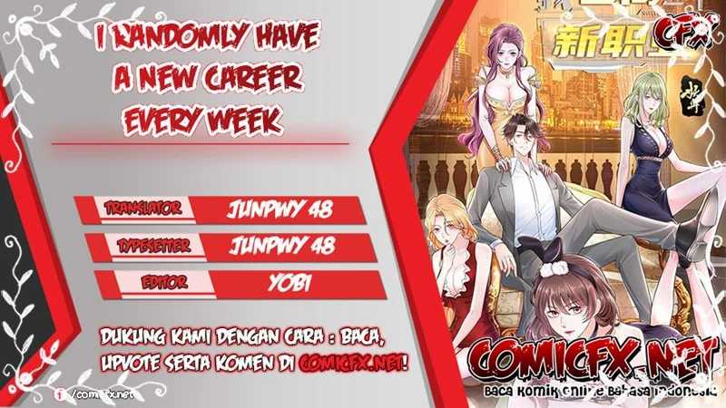 I Randomly Have A New Career Every Week Chapter 101