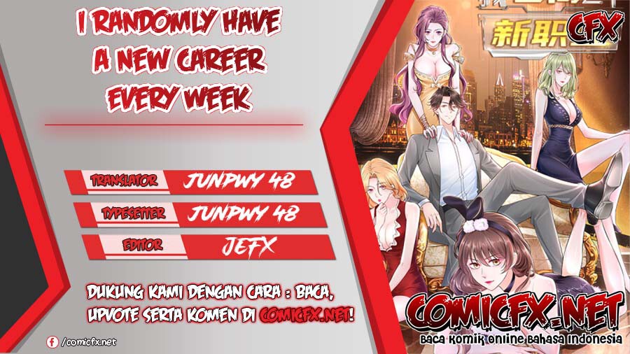 I Randomly Have A New Career Every Week Chapter 16