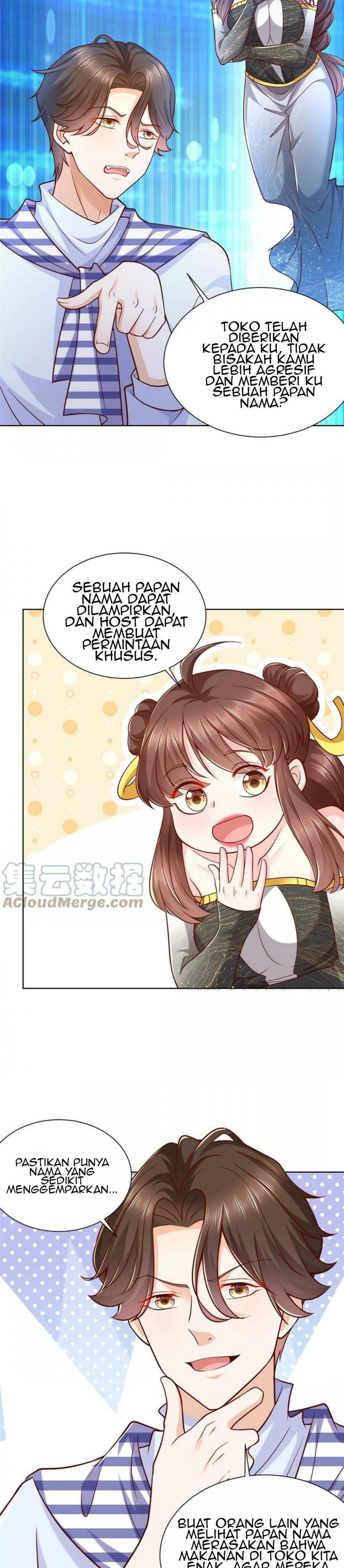I Randomly Have A New Career Every Week Chapter 219 page 19