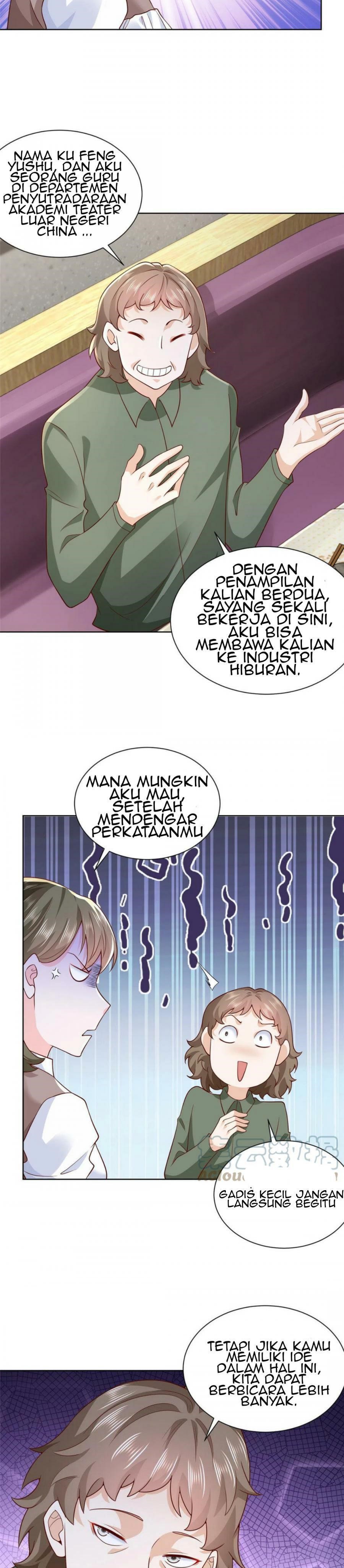 I Randomly Have A New Career Every Week Chapter 223 page 5