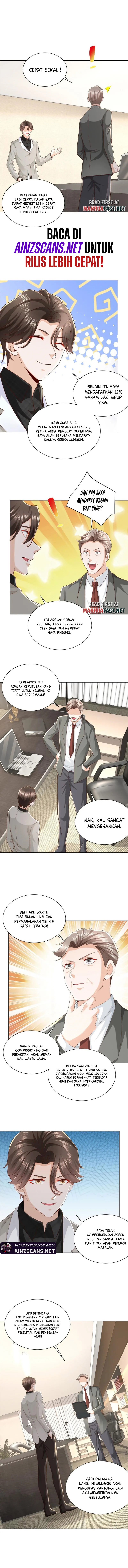 I Randomly Have A New Career Every Week Chapter 336 page 3