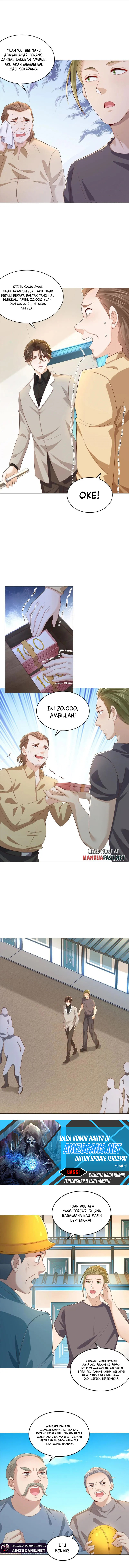 I Randomly Have A New Career Every Week Chapter 338 page 4