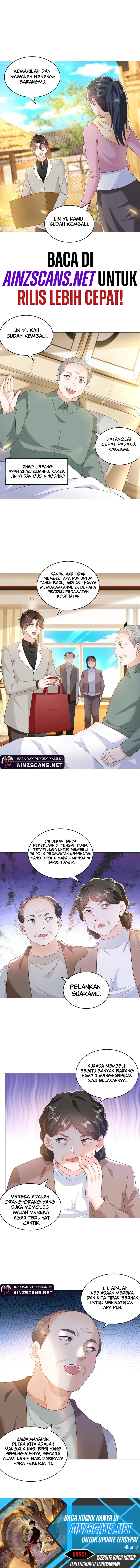 I Randomly Have A New Career Every Week Chapter 347 page 5