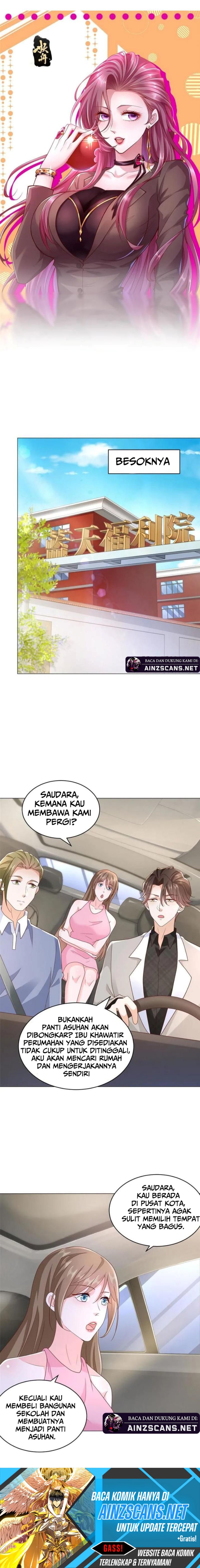 I Randomly Have A New Career Every Week Chapter 348 page 3