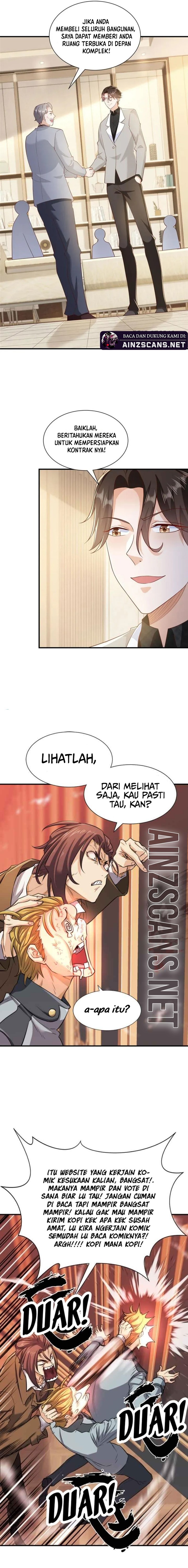 I Randomly Have A New Career Every Week Chapter 349 page 9
