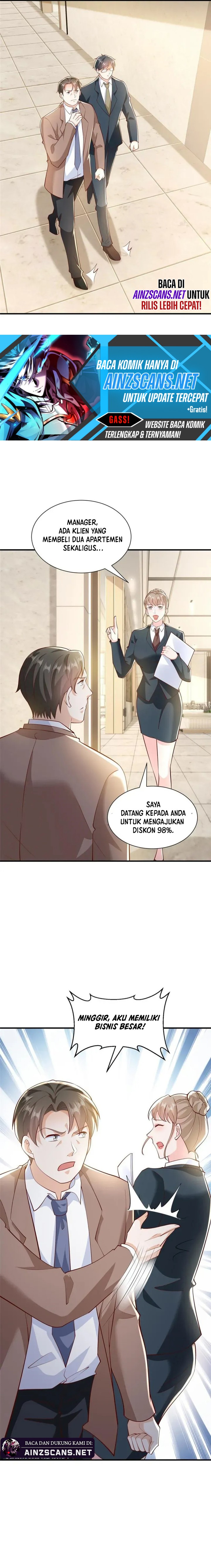 I Randomly Have A New Career Every Week Chapter 349 page 4