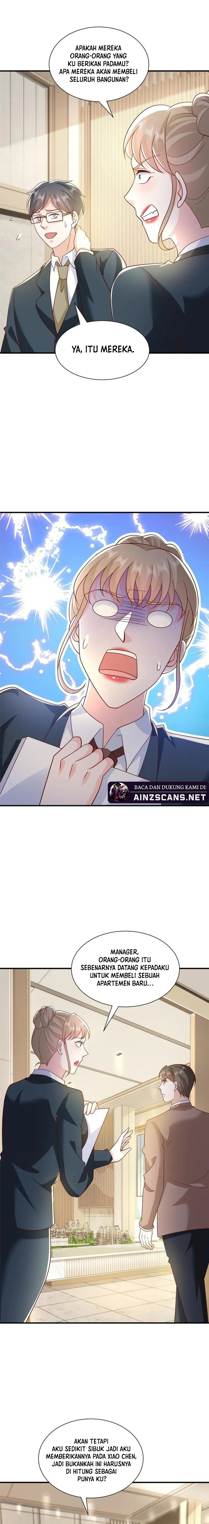 I Randomly Have A New Career Every Week Chapter 349 page 6