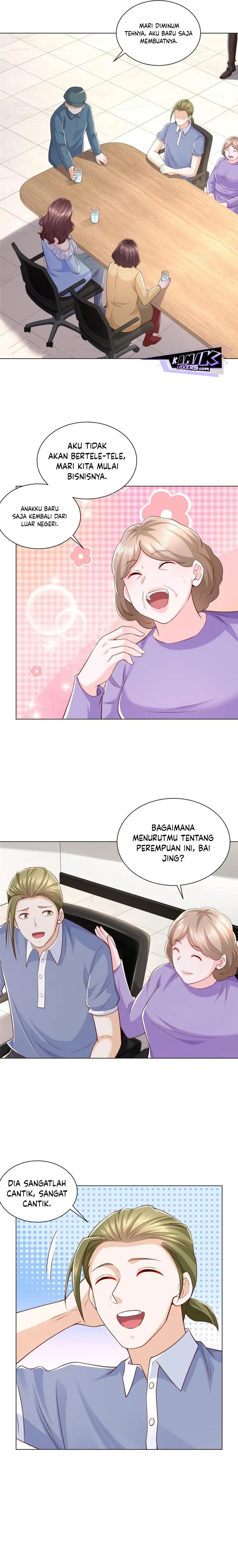 I Randomly Have A New Career Every Week Chapter 352 page 5