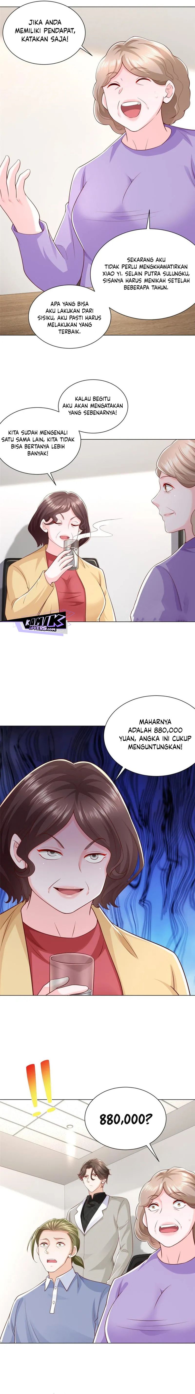 I Randomly Have A New Career Every Week Chapter 352 page 7