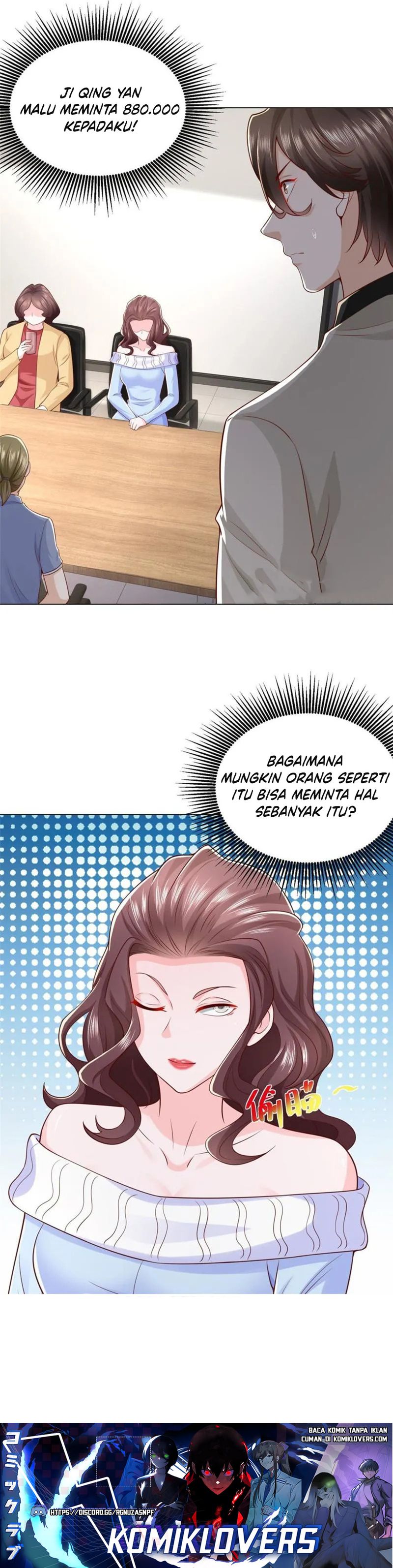I Randomly Have A New Career Every Week Chapter 352 page 8