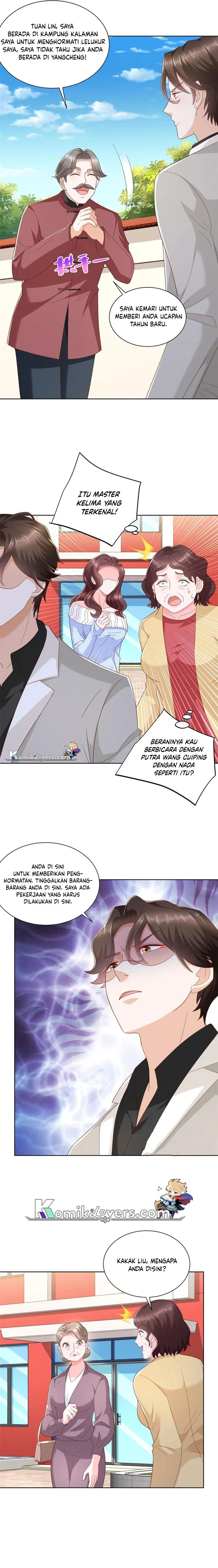 I Randomly Have A New Career Every Week Chapter 353 page 4