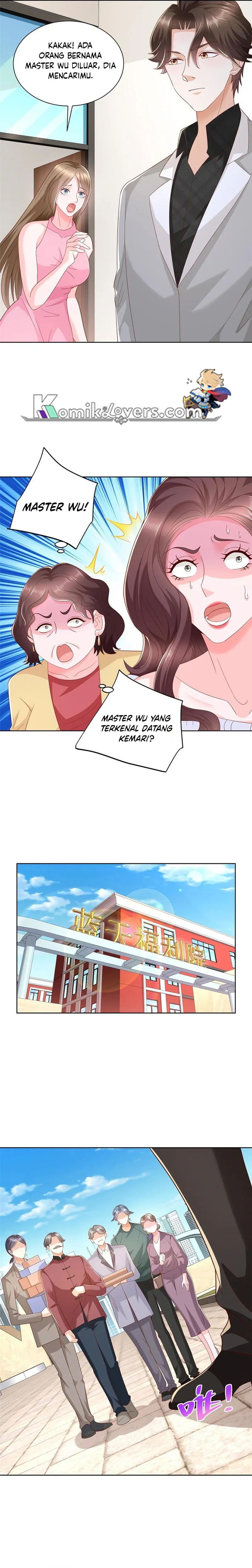 I Randomly Have A New Career Every Week Chapter 353 page 3