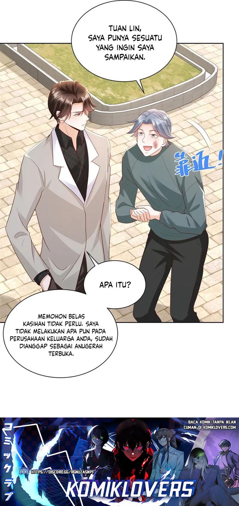 I Randomly Have A New Career Every Week Chapter 353 page 8