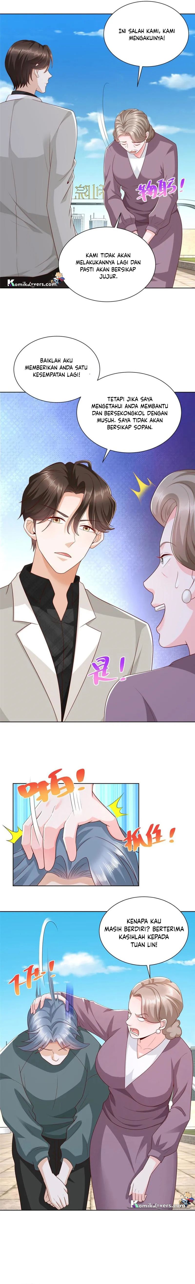 I Randomly Have A New Career Every Week Chapter 353 page 6