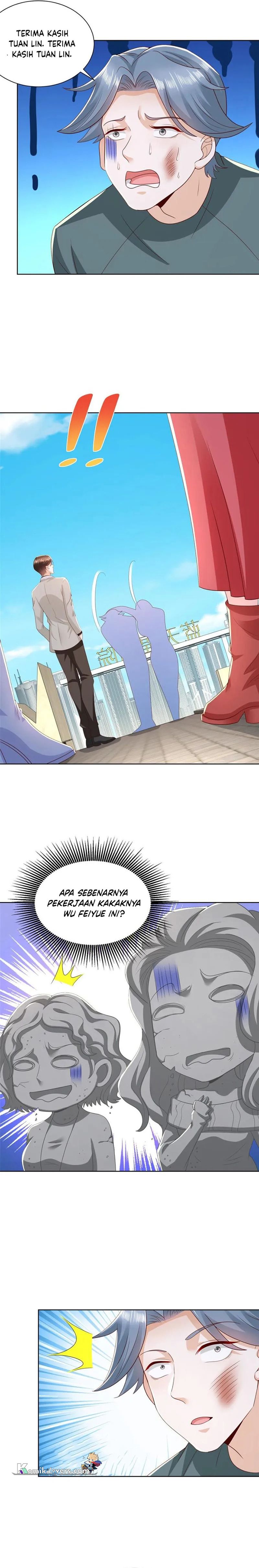 I Randomly Have A New Career Every Week Chapter 353 page 7
