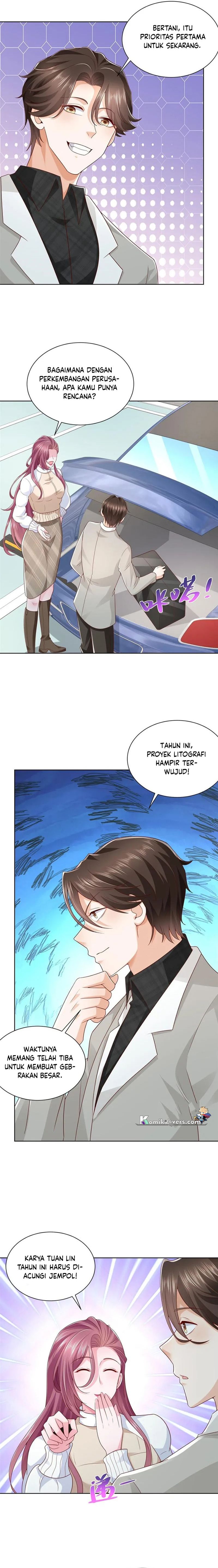 I Randomly Have A New Career Every Week Chapter 354 page 5
