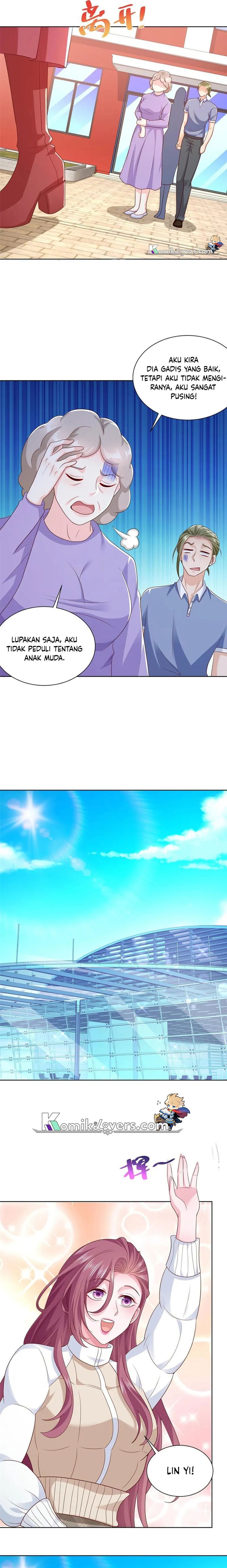 I Randomly Have A New Career Every Week Chapter 354 page 3