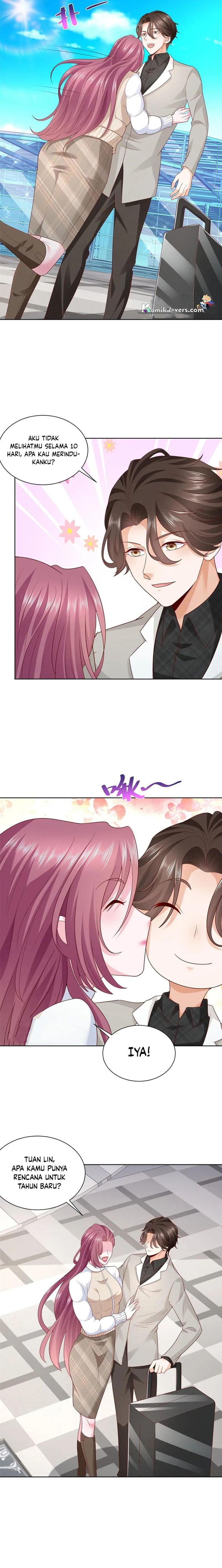 I Randomly Have A New Career Every Week Chapter 354 page 4