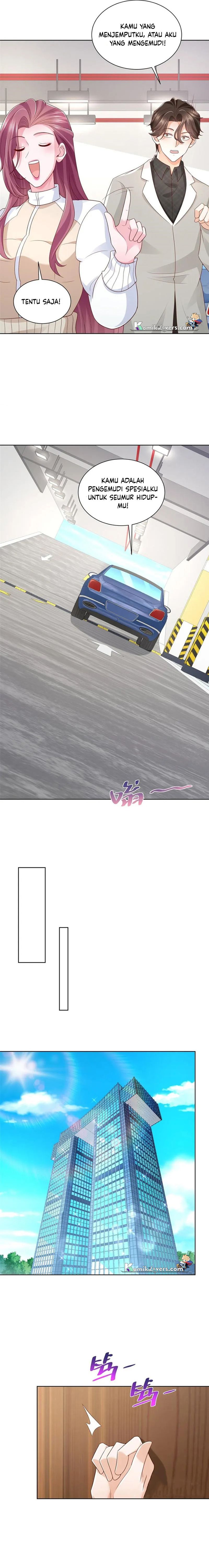 I Randomly Have A New Career Every Week Chapter 354 page 6