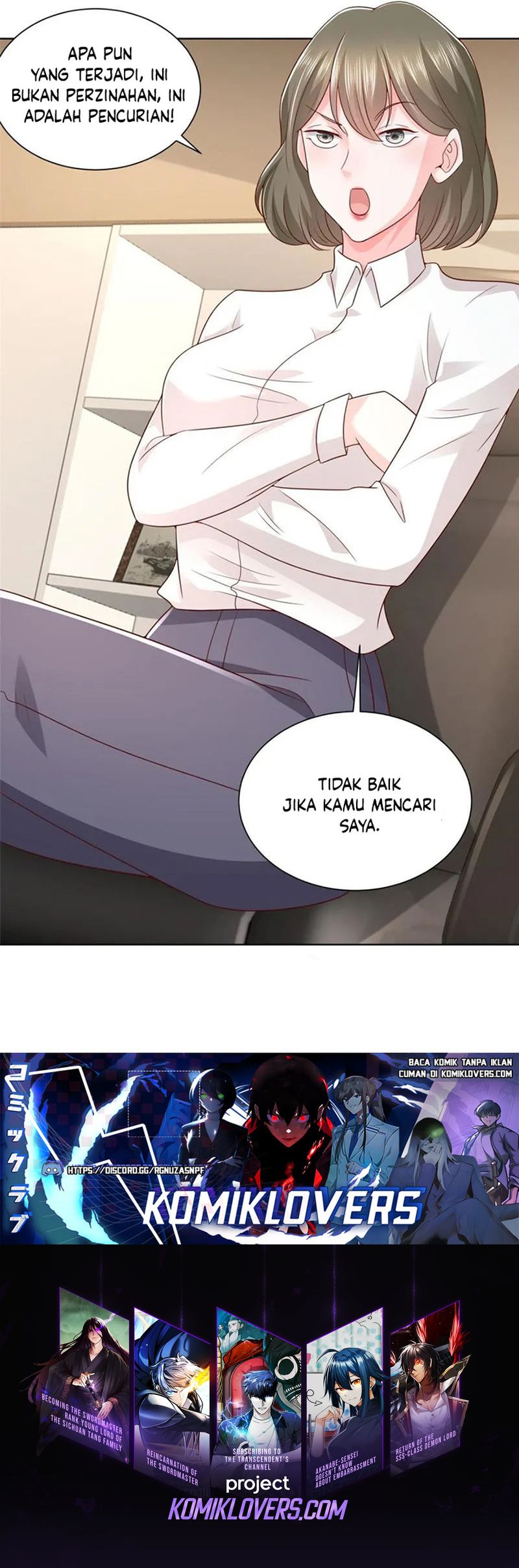 I Randomly Have A New Career Every Week Chapter 354 page 8