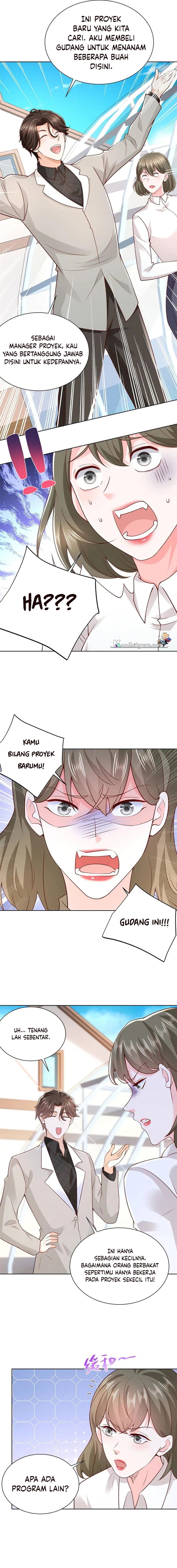 I Randomly Have A New Career Every Week Chapter 355 page 5