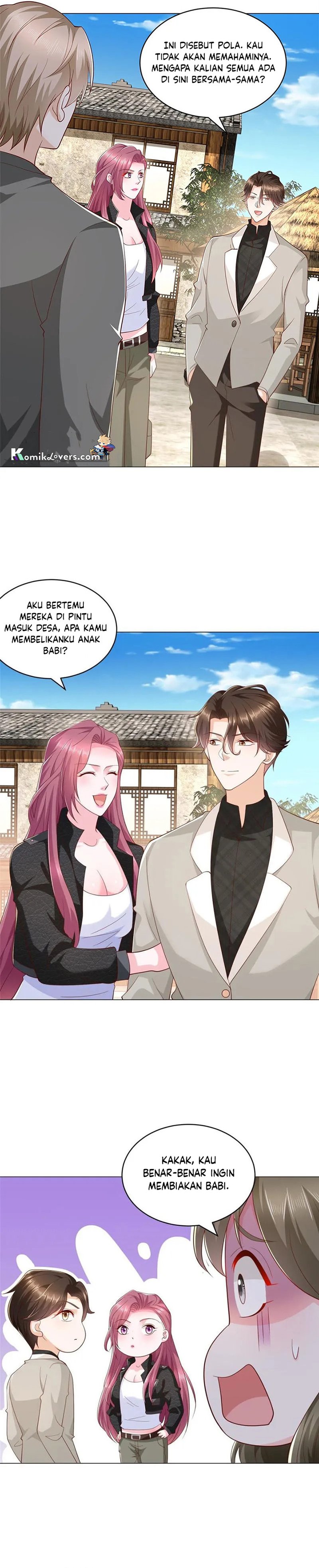 I Randomly Have A New Career Every Week Chapter 357 page 7