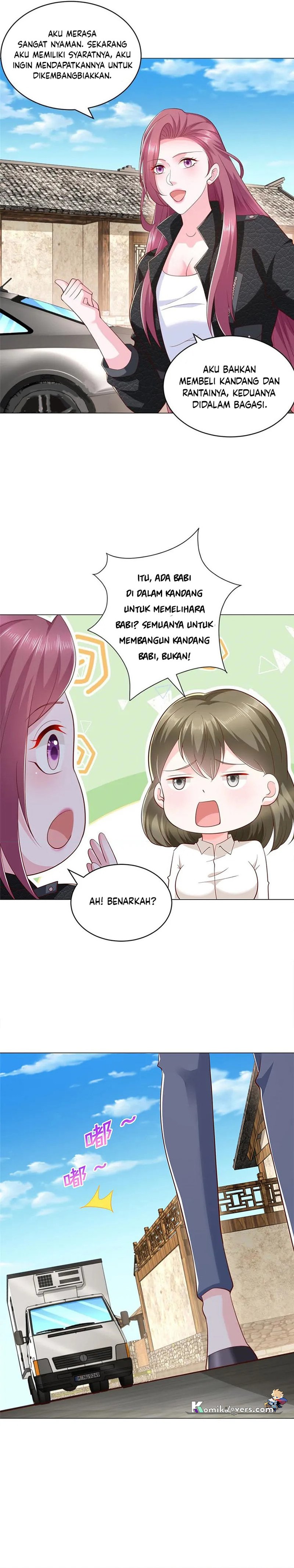 I Randomly Have A New Career Every Week Chapter 357 page 8