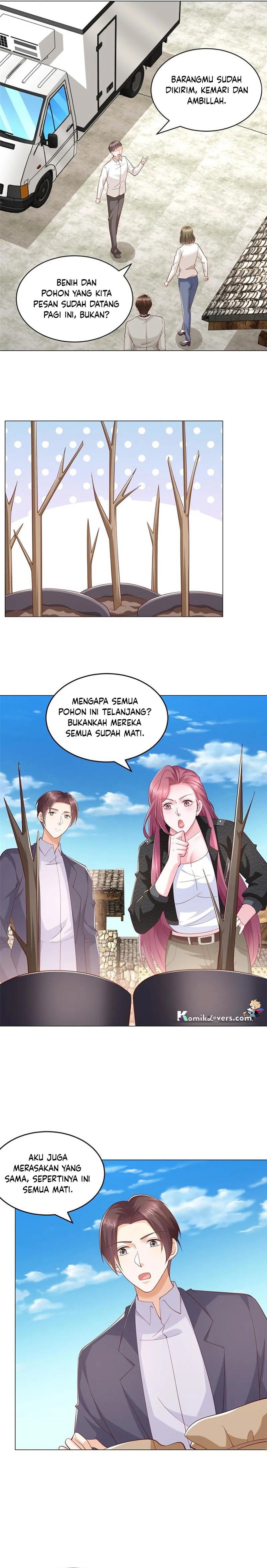 I Randomly Have A New Career Every Week Chapter 357 page 9