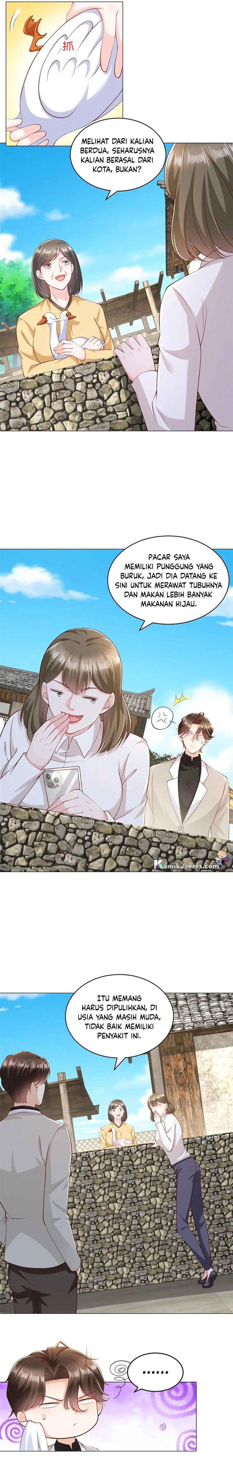 I Randomly Have A New Career Every Week Chapter 357 page 5