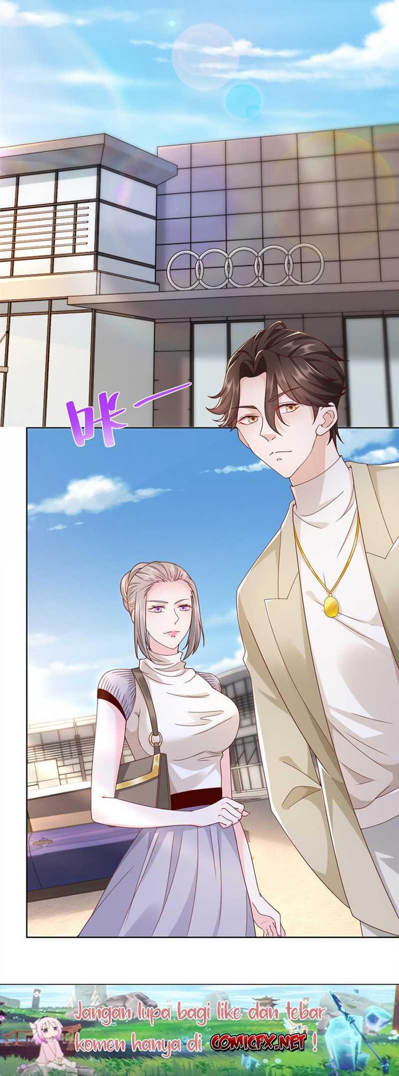 I Randomly Have A New Career Every Week Chapter 58