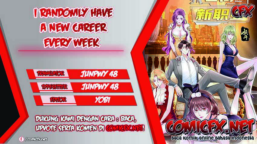 I Randomly Have A New Career Every Week Chapter 60