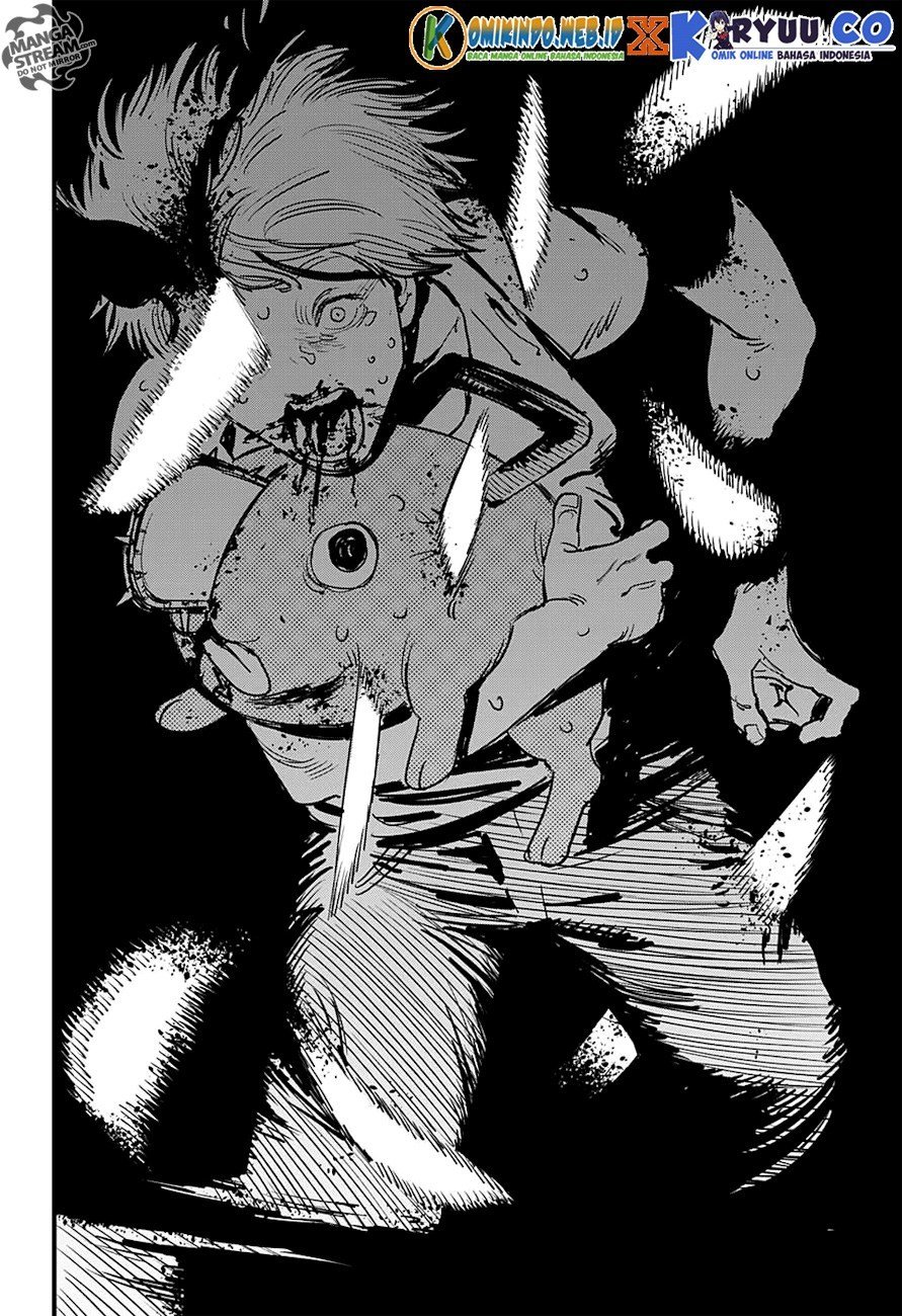 Chainsaw man Chapter 01