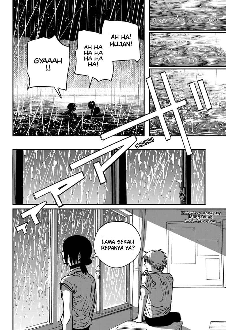 Chainsaw man Chapter 42