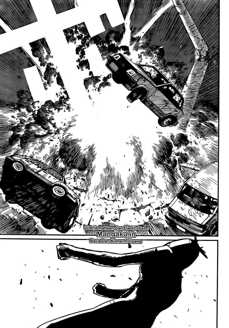 Chainsaw man Chapter 49