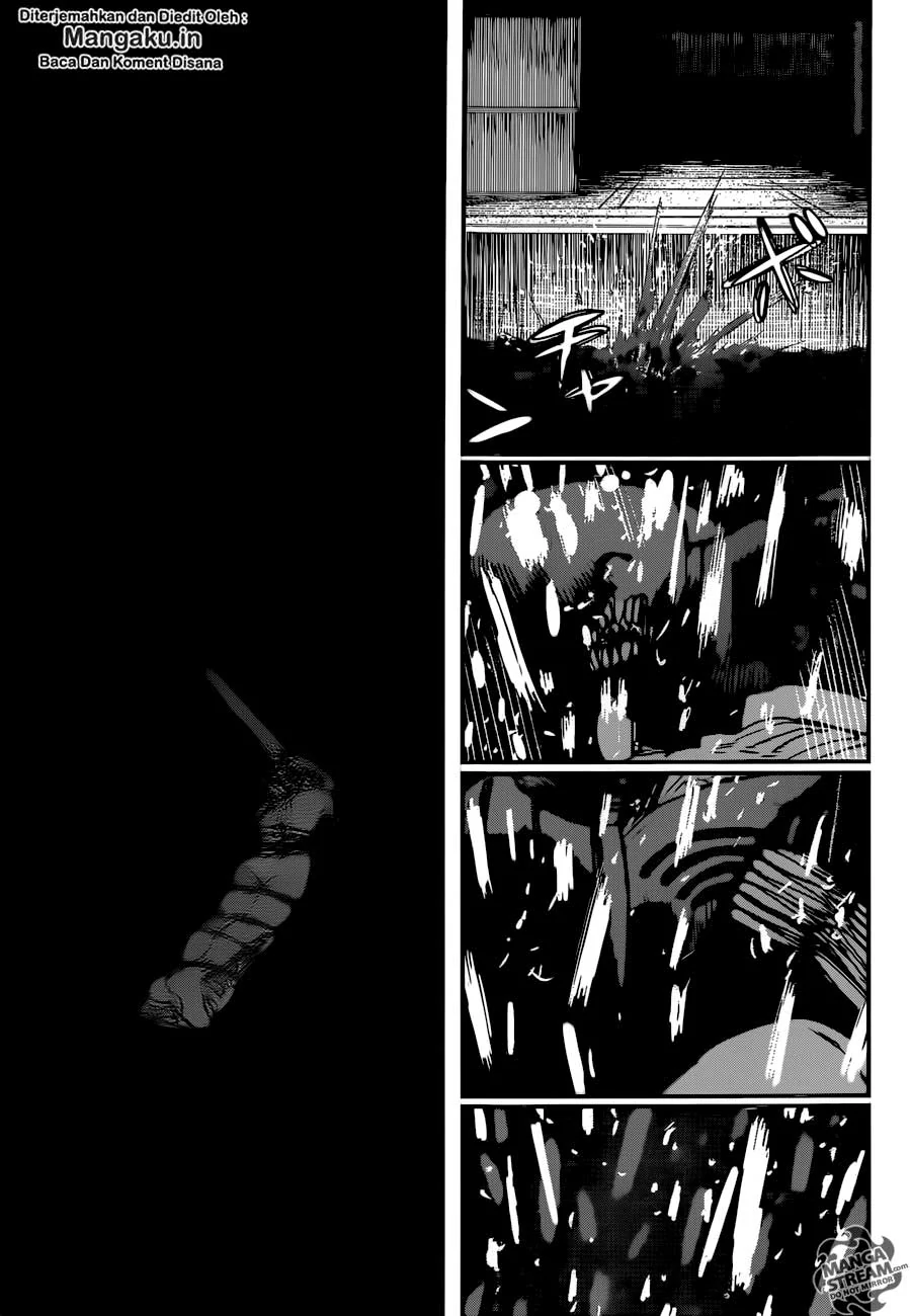 Chainsaw man Chapter 51