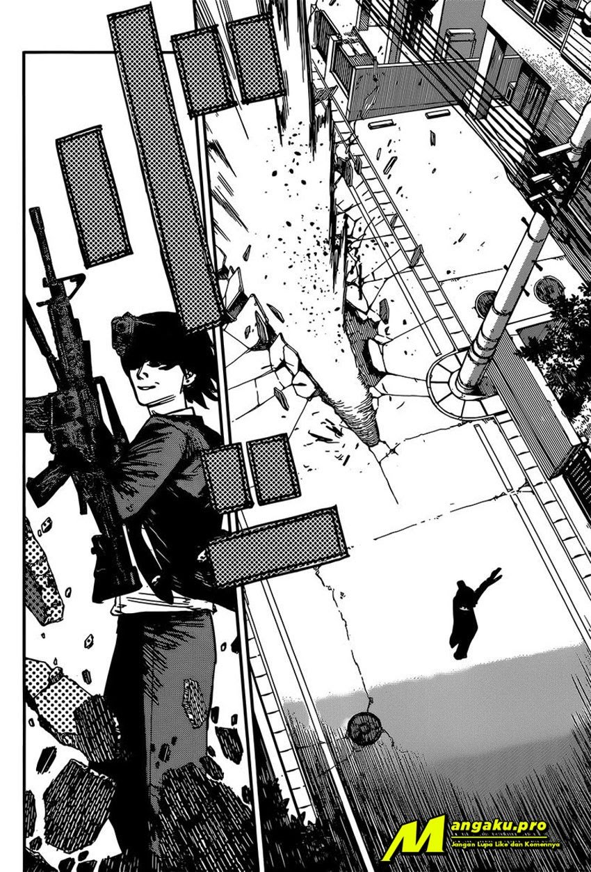 Chainsaw man Chapter 78