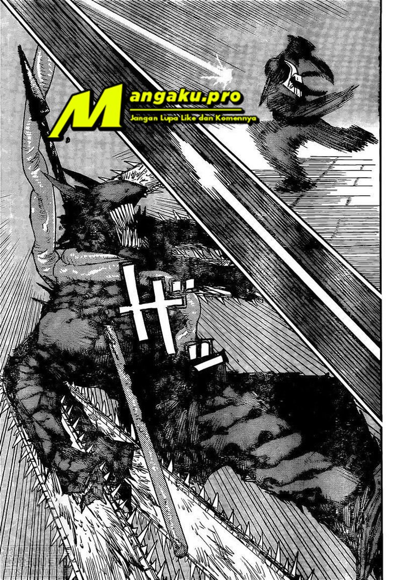 Chainsaw man Chapter 88