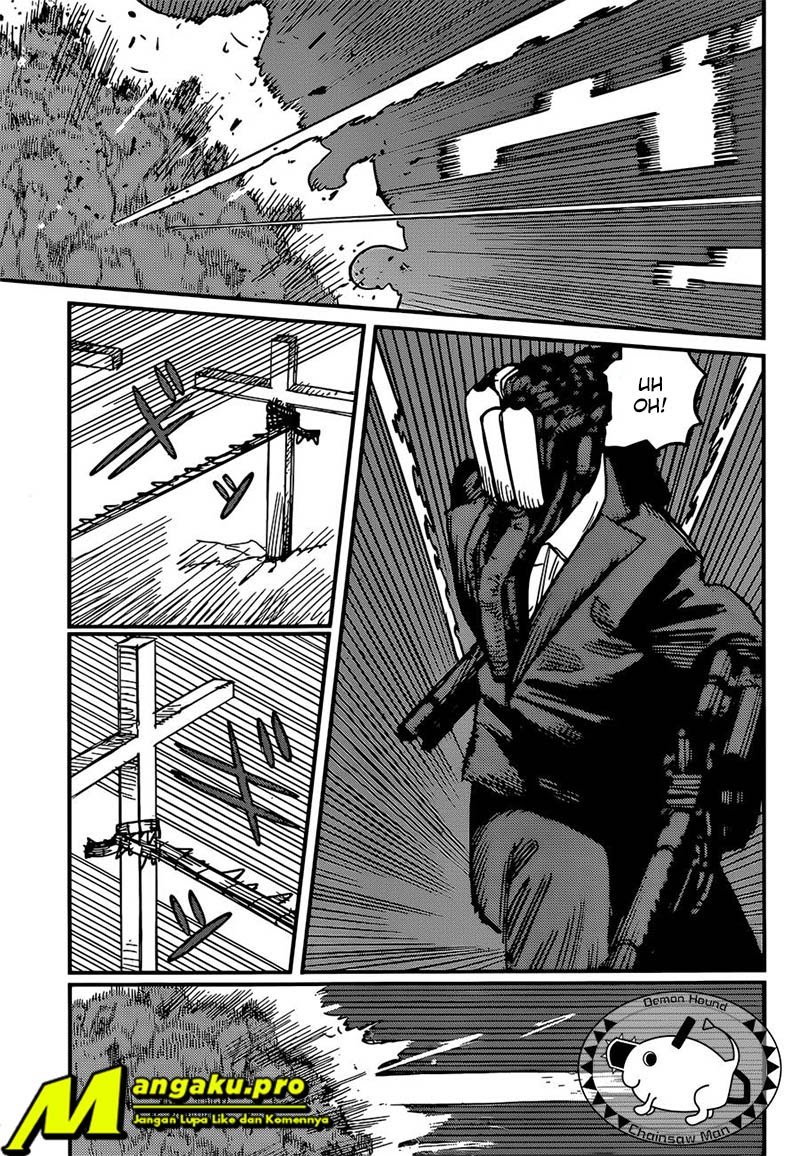 Chainsaw man Chapter 94