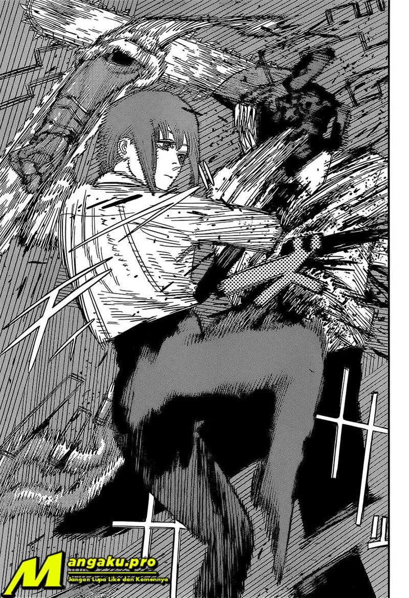 Chainsaw man Chapter 95