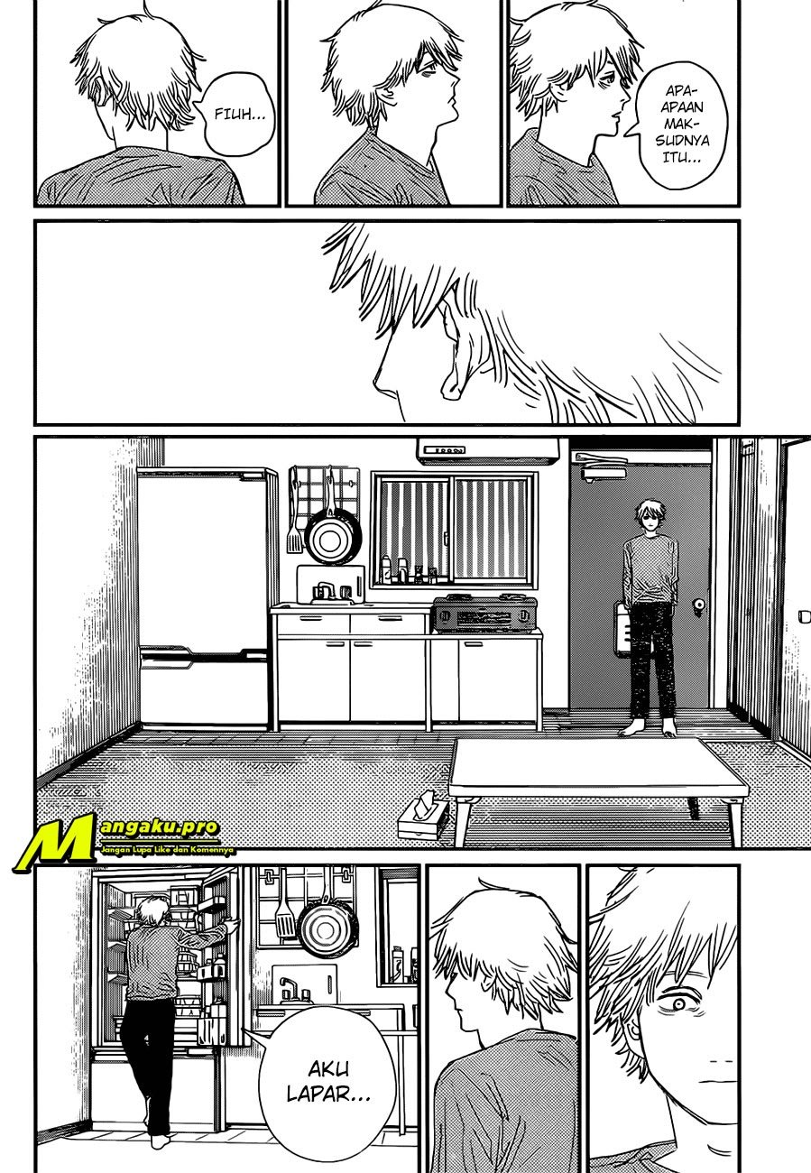 Chainsaw man Chapter 96