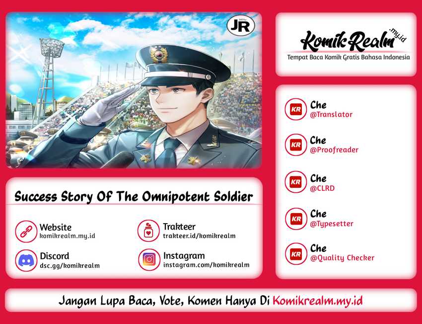 Success Story Of The Omnipotent Soldier Chapter 07