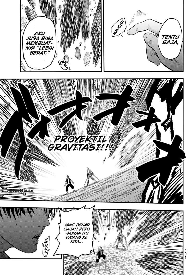 Eisen no Lovelock chapter 12 halaman 7
