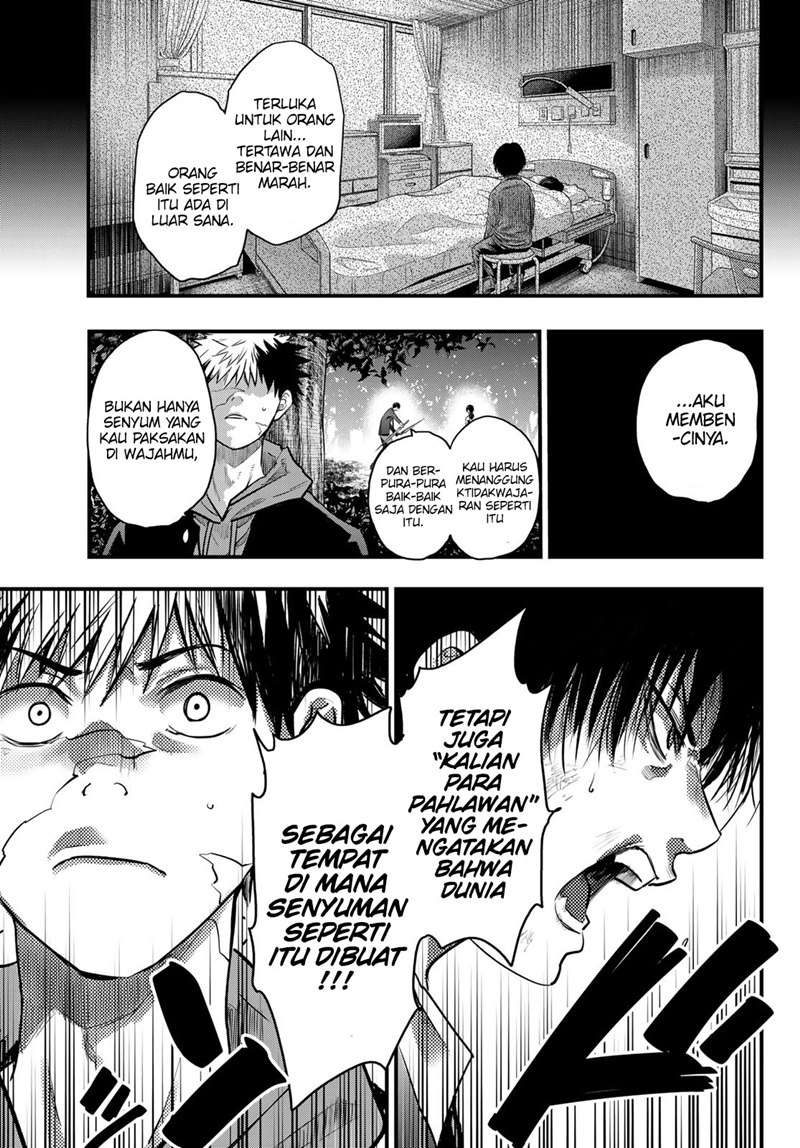 Eisen no Lovelock chapter 12 halaman 15