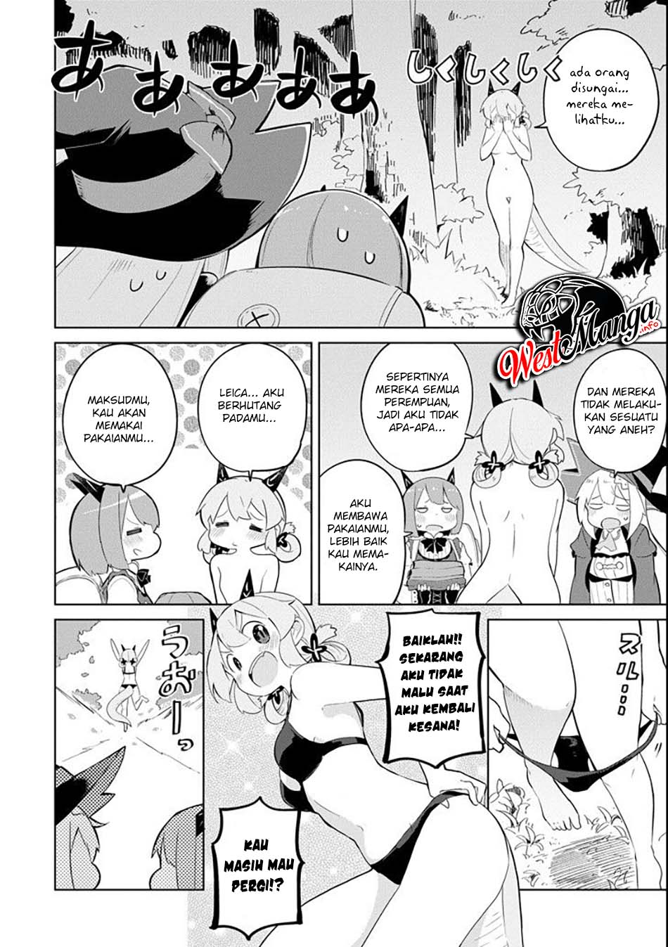 Slime Taoshite 300-nen Shiranai Uchi ni Level Max ni Nattemashita Chapter 28