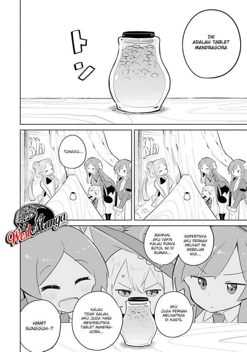 Slime Taoshite 300-nen Shiranai Uchi ni Level Max ni Nattemashita chapter 34 halaman 19
