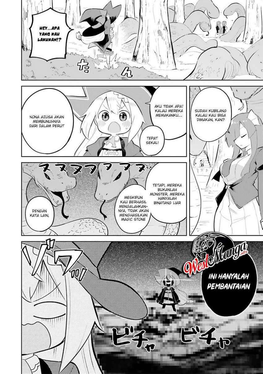 Slime Taoshite 300-nen Shiranai Uchi ni Level Max ni Nattemashita chapter 34 halaman 8