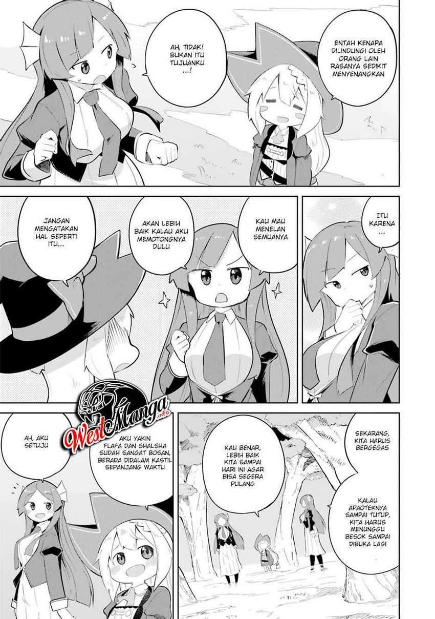 Slime Taoshite 300-nen Shiranai Uchi ni Level Max ni Nattemashita chapter 34 halaman 5