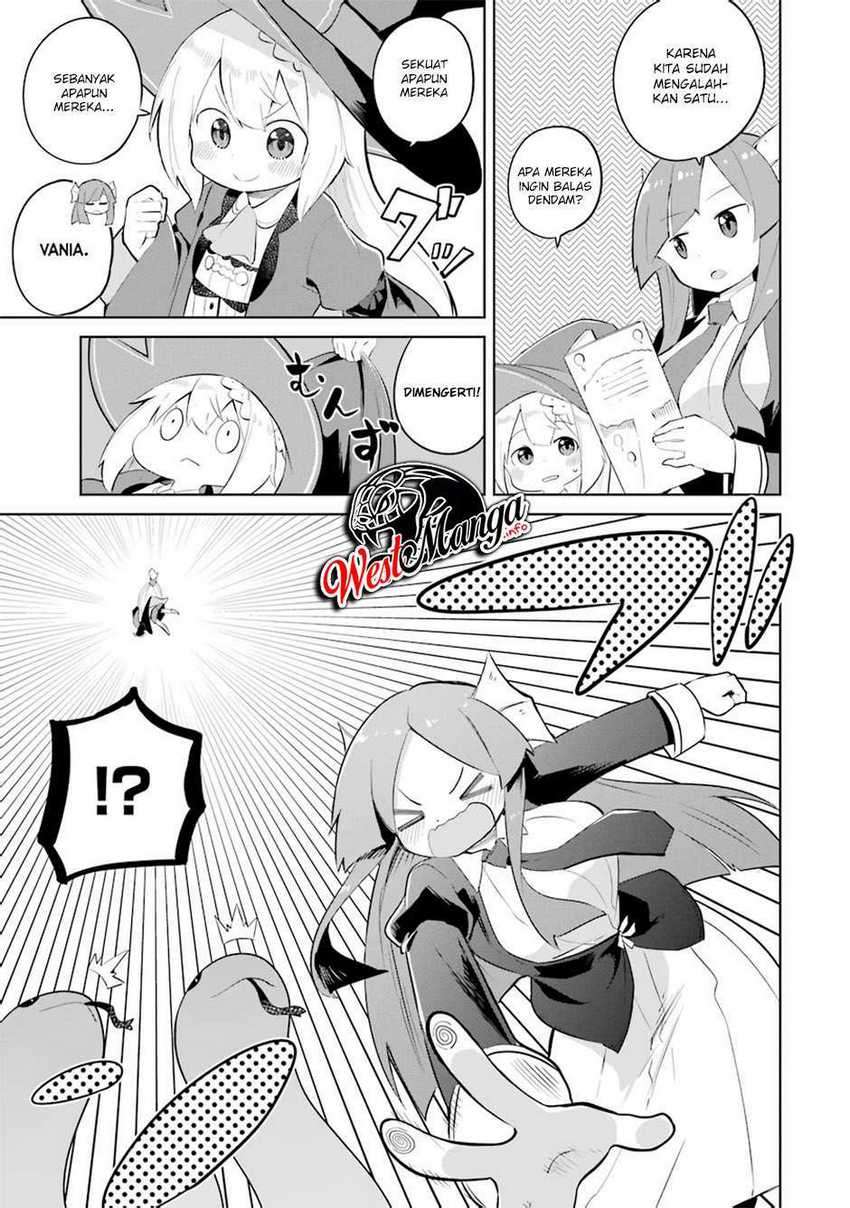 Slime Taoshite 300-nen Shiranai Uchi ni Level Max ni Nattemashita chapter 34 halaman 7