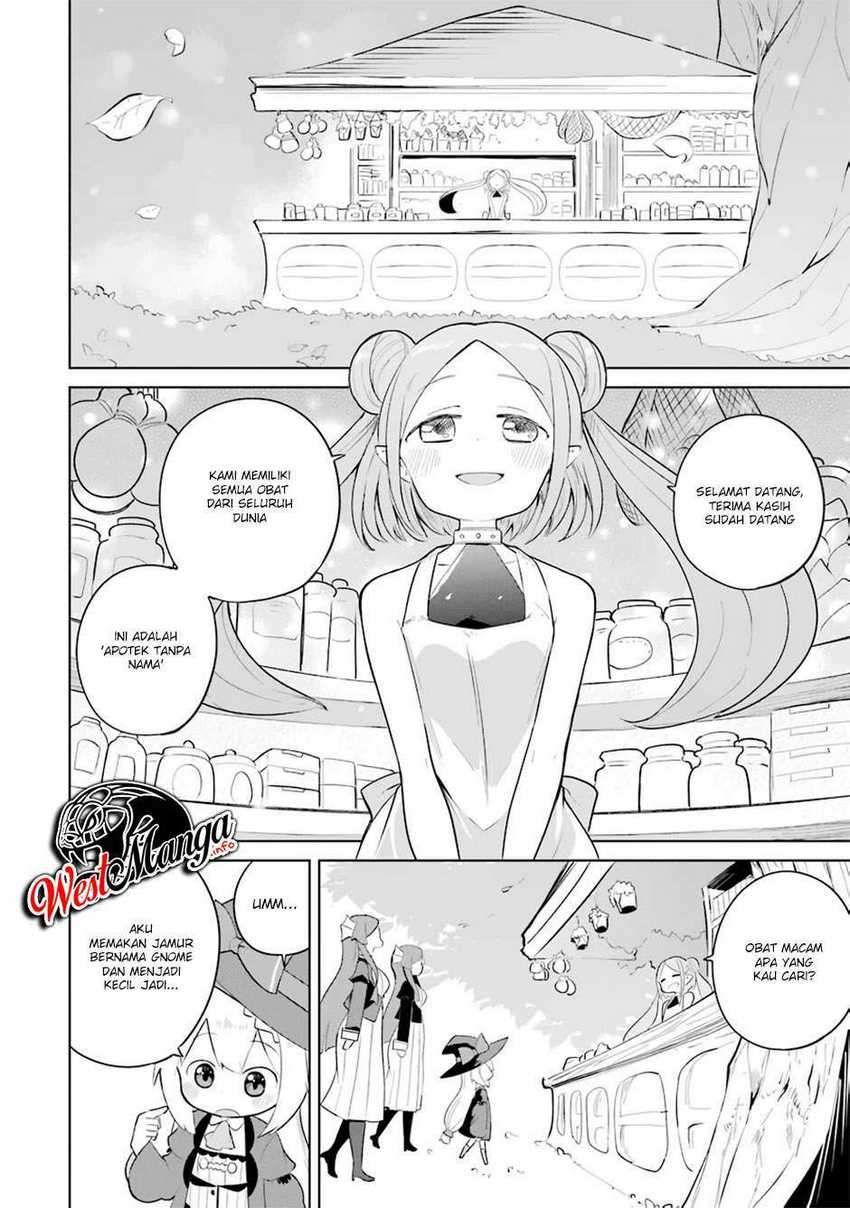 Slime Taoshite 300-nen Shiranai Uchi ni Level Max ni Nattemashita chapter 34 halaman 17
