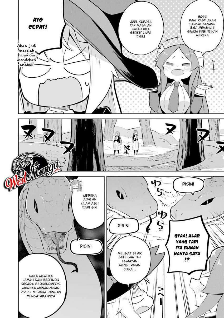 Slime Taoshite 300-nen Shiranai Uchi ni Level Max ni Nattemashita chapter 34 halaman 6